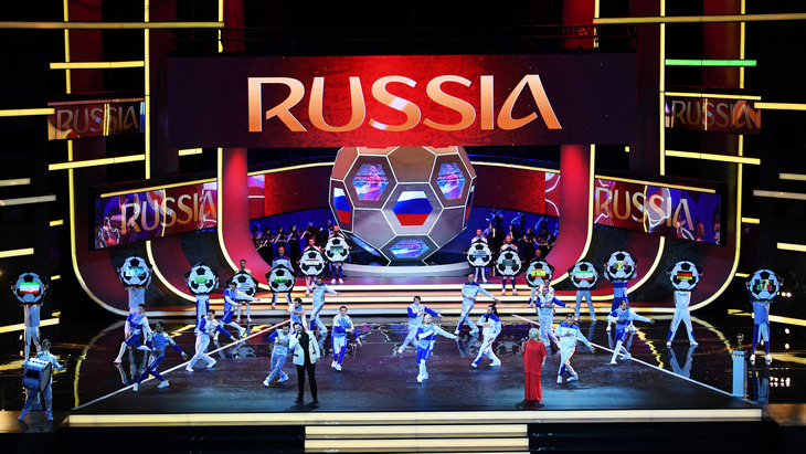 ЧМ-2018 ничего не грозит