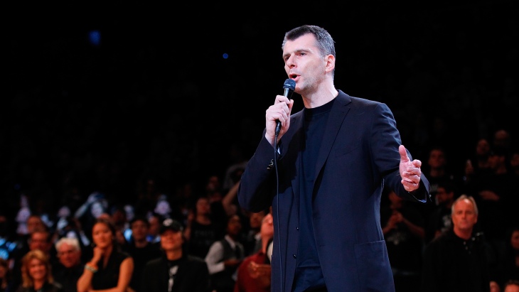 Михаил Прохоров