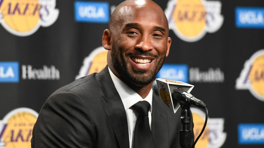 Коби Брайант