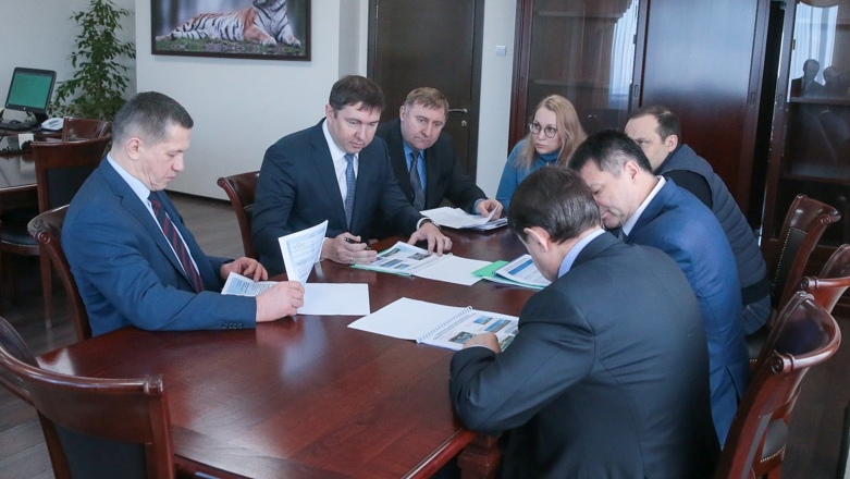 Федерация керлинга России планирует создать спортивную базу в Приморье