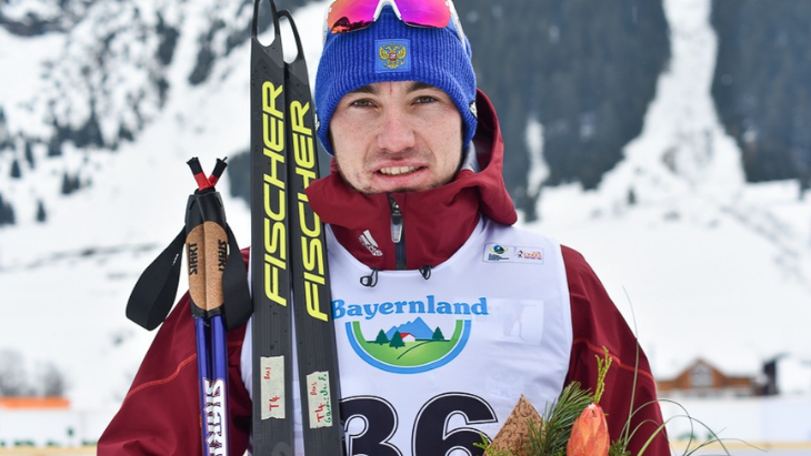 Александр Логинов