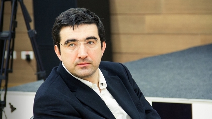 Владимир Крамник