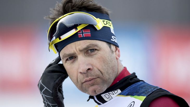 Уле Эйнар Бьерндален