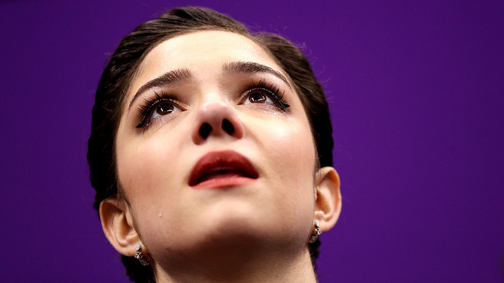 Евгения Медведева