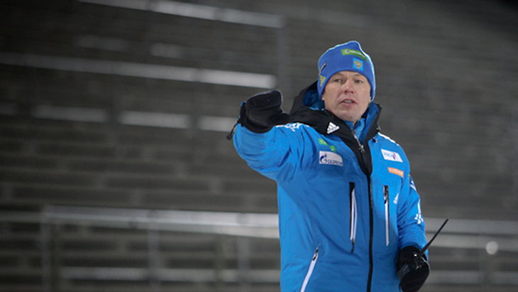 Виктор Майгуров