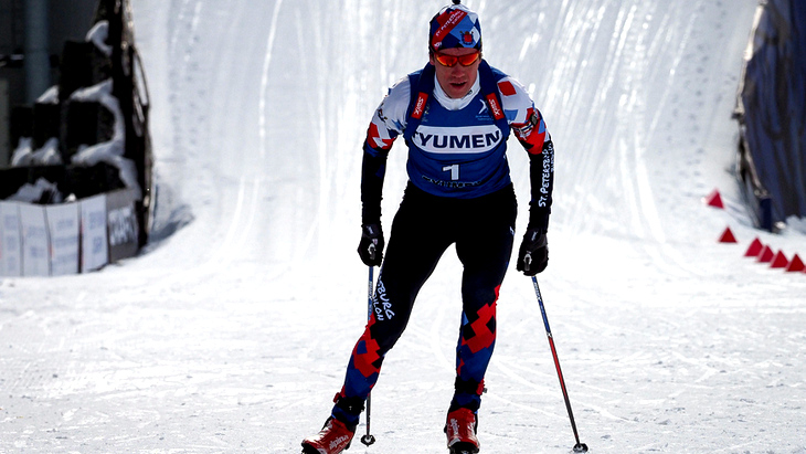 Алексей Слепов