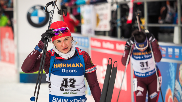 Ирина Услугина