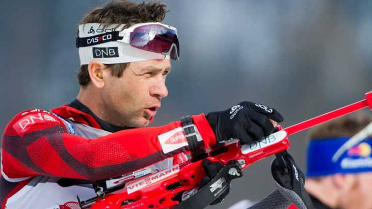 Уле-Эйнар Бьерндален