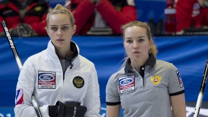 Виктория Моисеева и Юлия Портунова