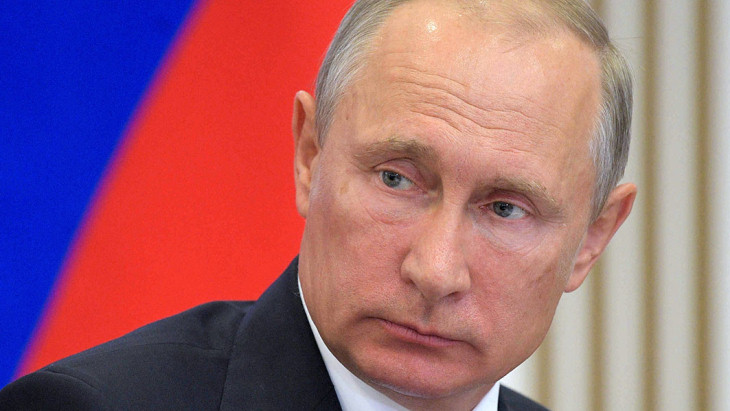 Владимир Путин