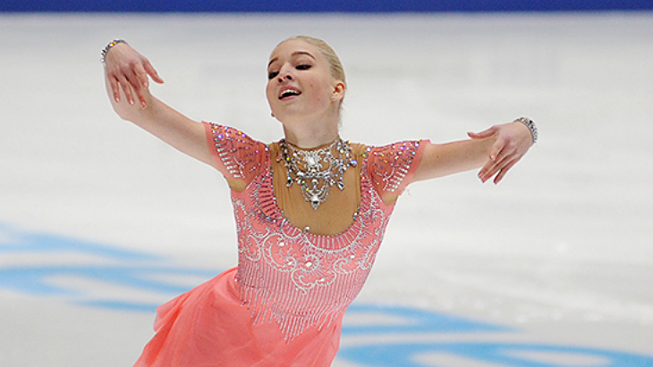 Мария Сотскова