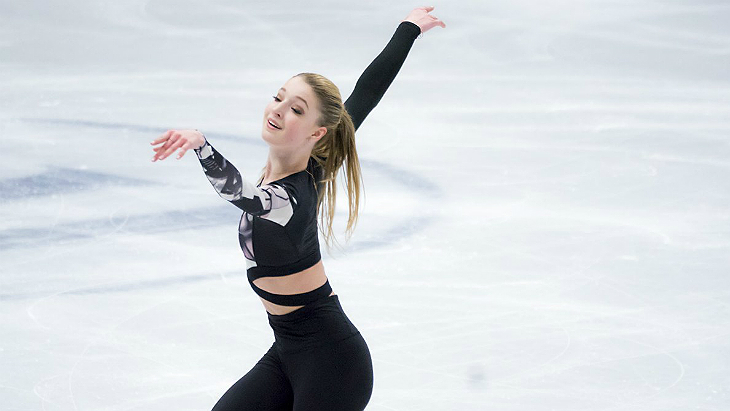 Мария Сотскова