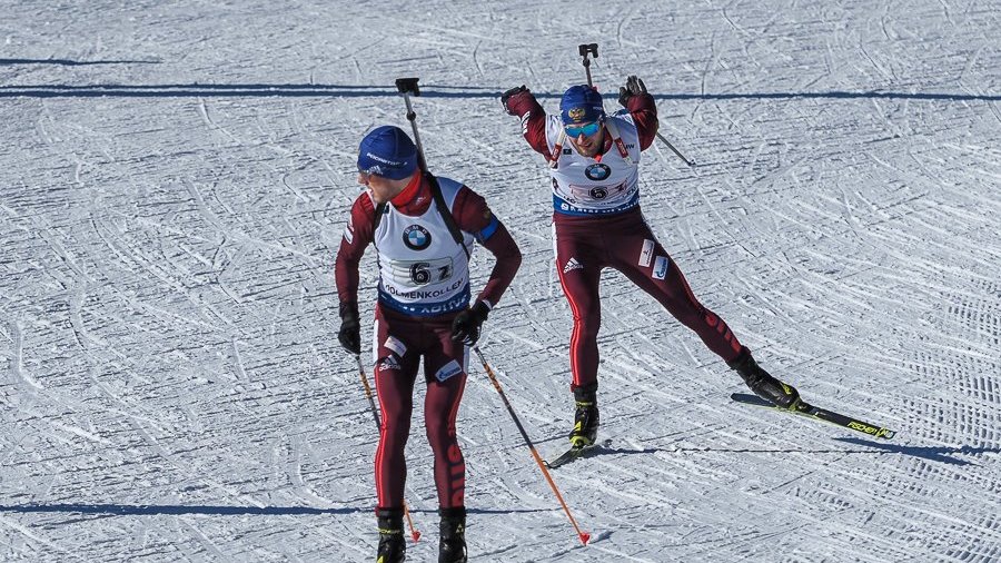 Тренерский штаб сборной России определился с составом на спринт