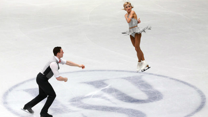 Алена Савченко и Бруно Массо