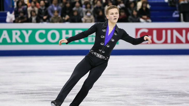 Михаил Коляда