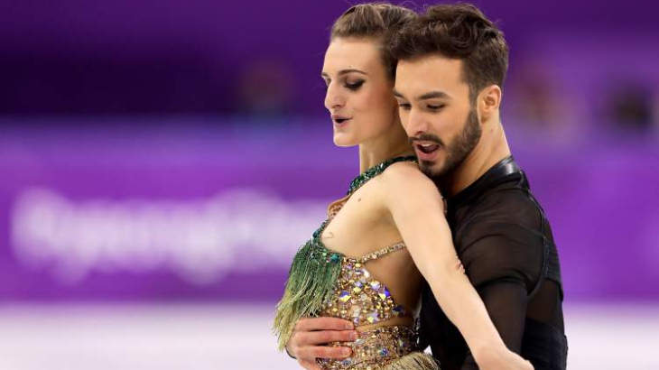 Габриэла Пападакис и Гийом Сизерон