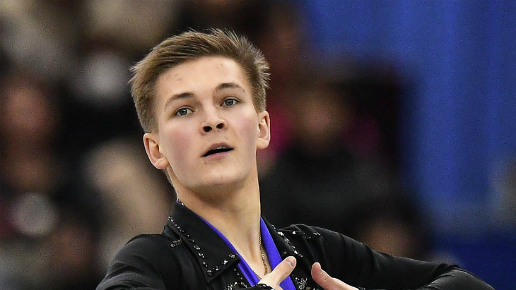 Михаил Коляда