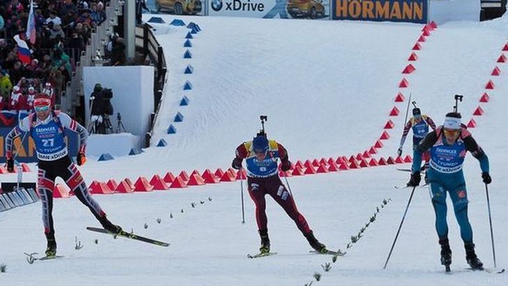 Кубок мира в Тюмени