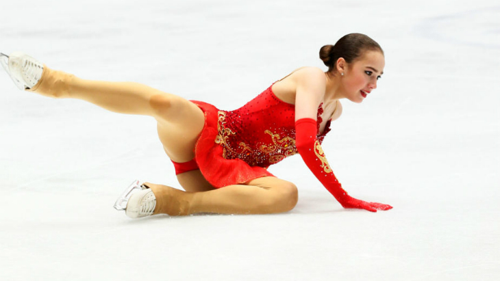 Алина Загитова