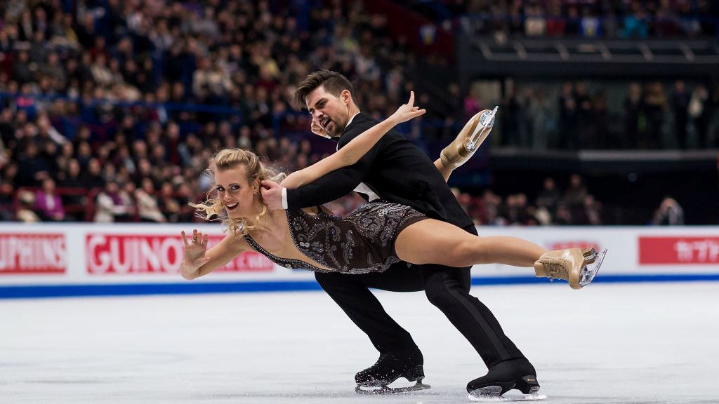 Мэдисон Хаббелл/Закари Донохью