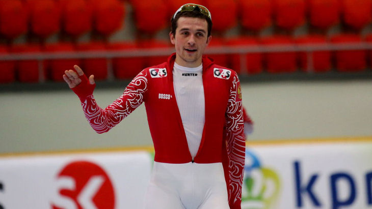 Денис Юсков