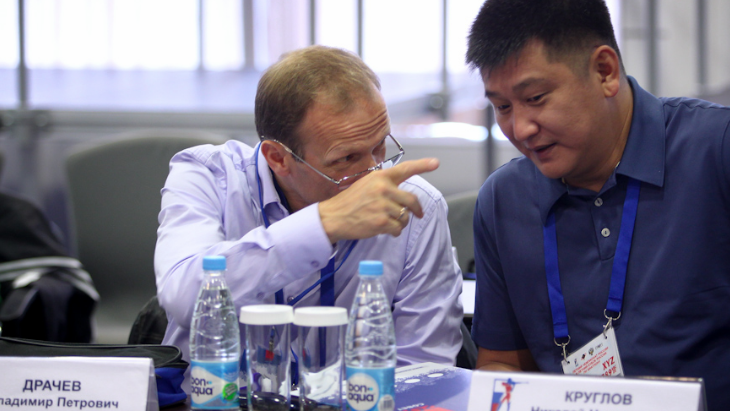 Владимир Драчев