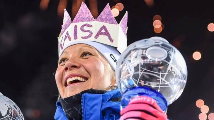 Кайса Маккарайнен