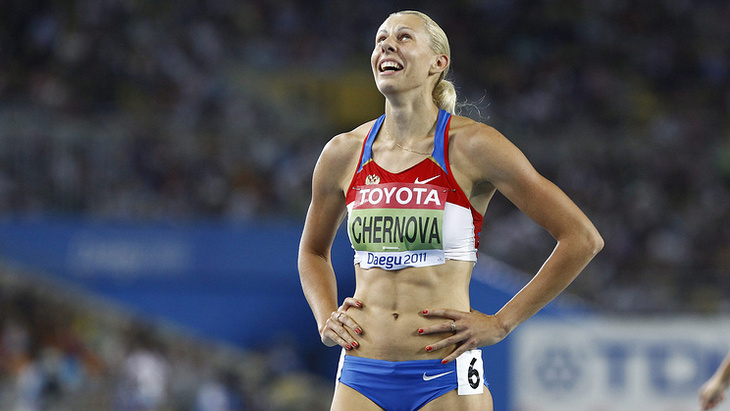 Татьяна Чернова