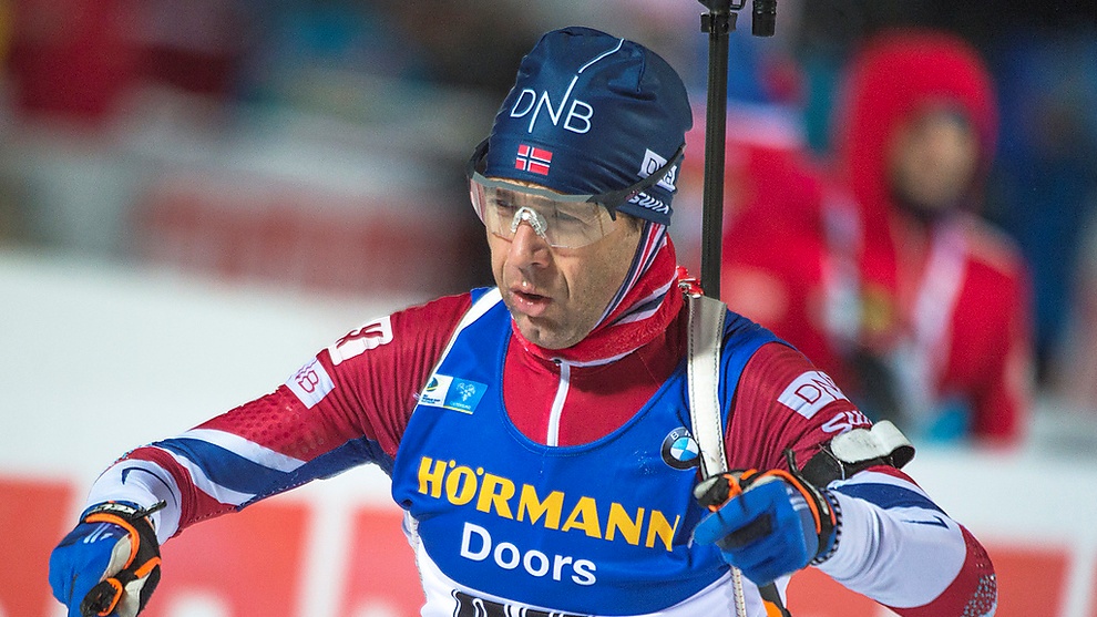 Уле-Эйнар Бьёрндален