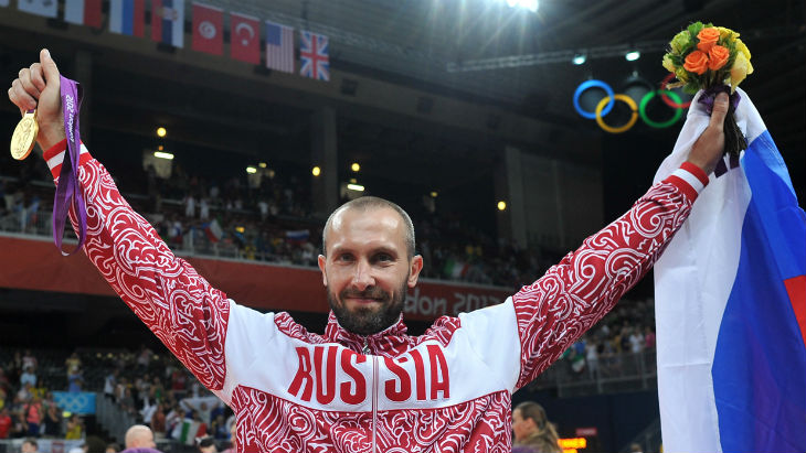 Сергей Тетюхин