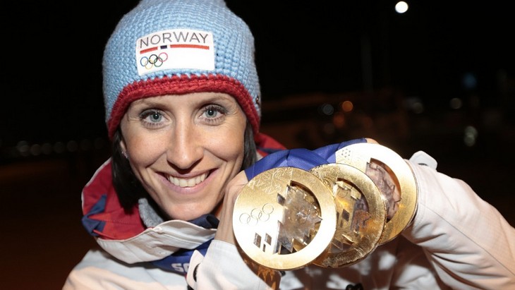 Марит Бьёрген