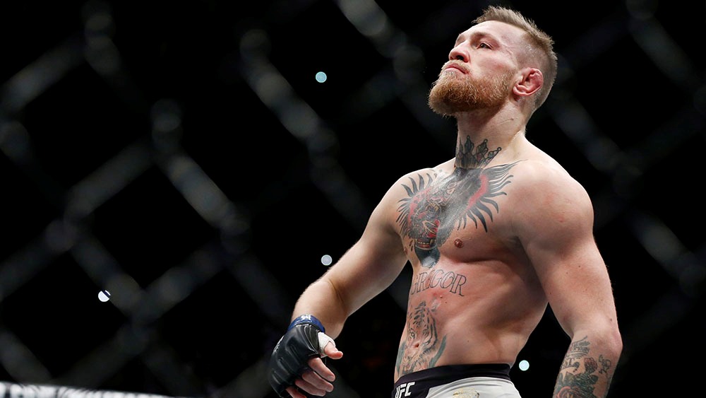 Конор Макгрегор