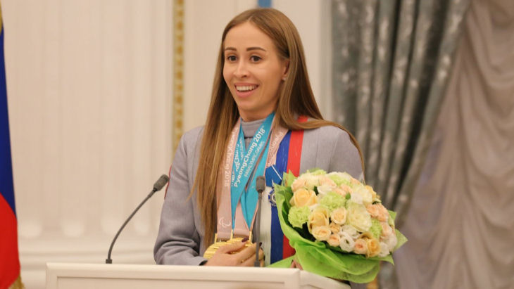 Михалина Лысова