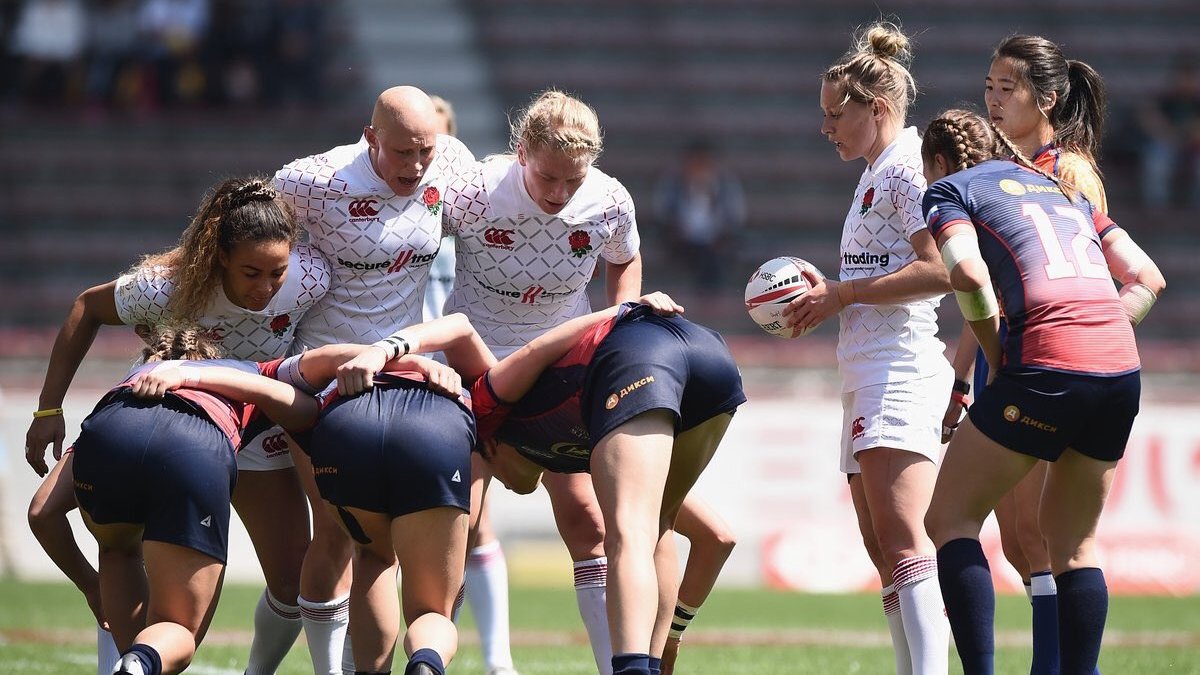 Встреча завершилась со счетом 30:7