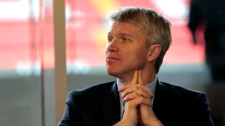 Павел Колобков