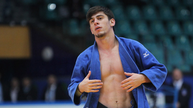 Ислам Яшуев