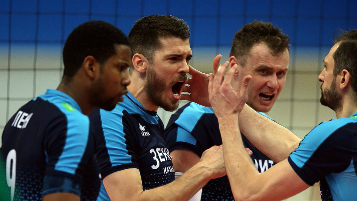 Казанский «Зенит»