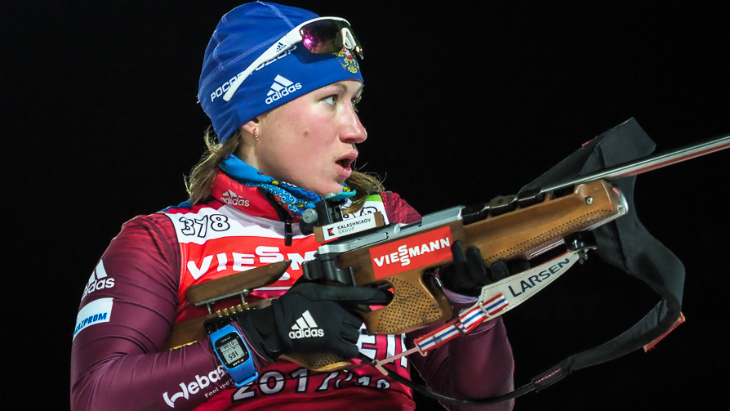 Ольга Подчуфарова