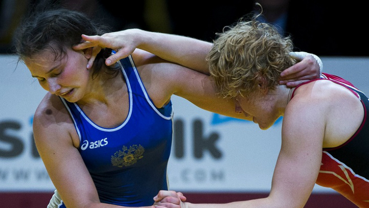 Анастасия Братчикова