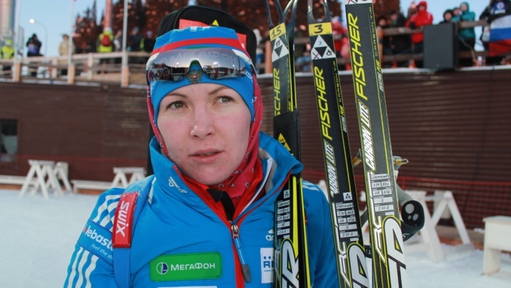 Екатерина Глазырина