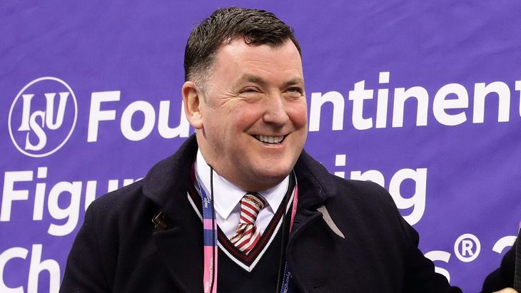 Брайан Орсер