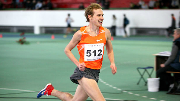 Егор Николаев