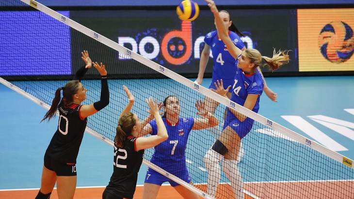 Фрагмент матча