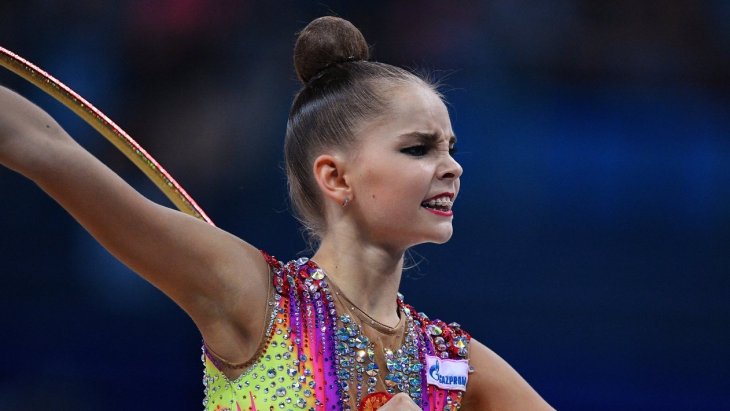 Арина Аверина