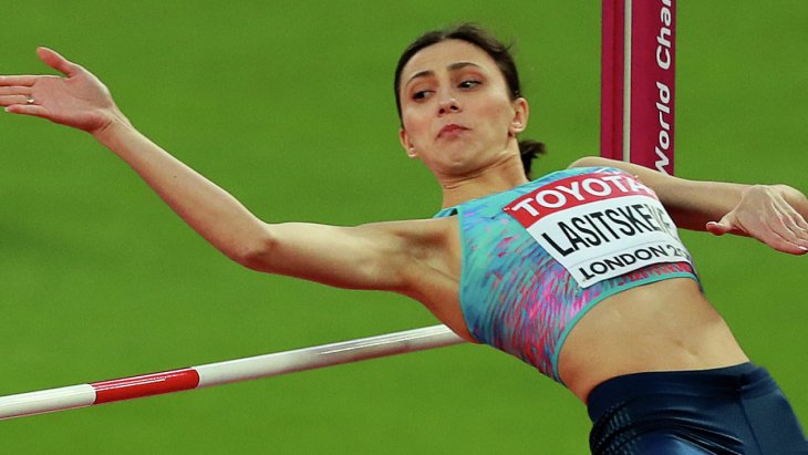 Мария Ласицкене