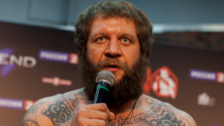 Александр Емельяненко