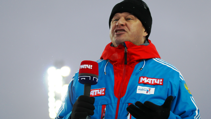 Дмитрий Губерниев