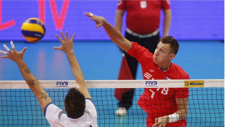 Сборная России