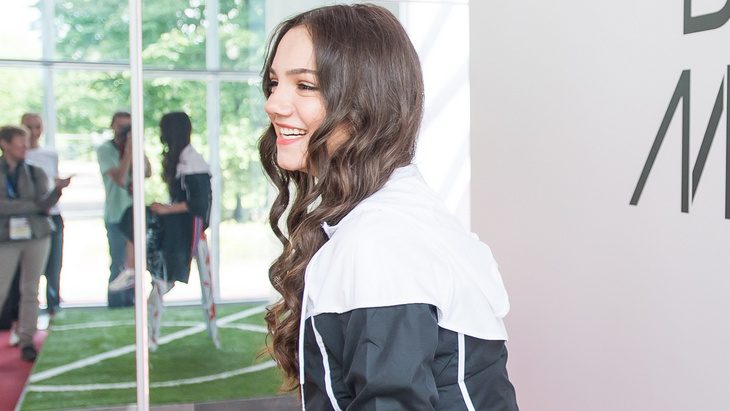 Евгения Медведева