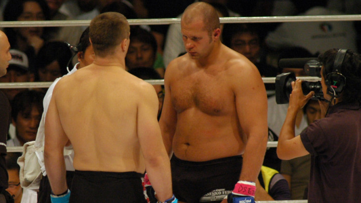 Федор Емельяненко